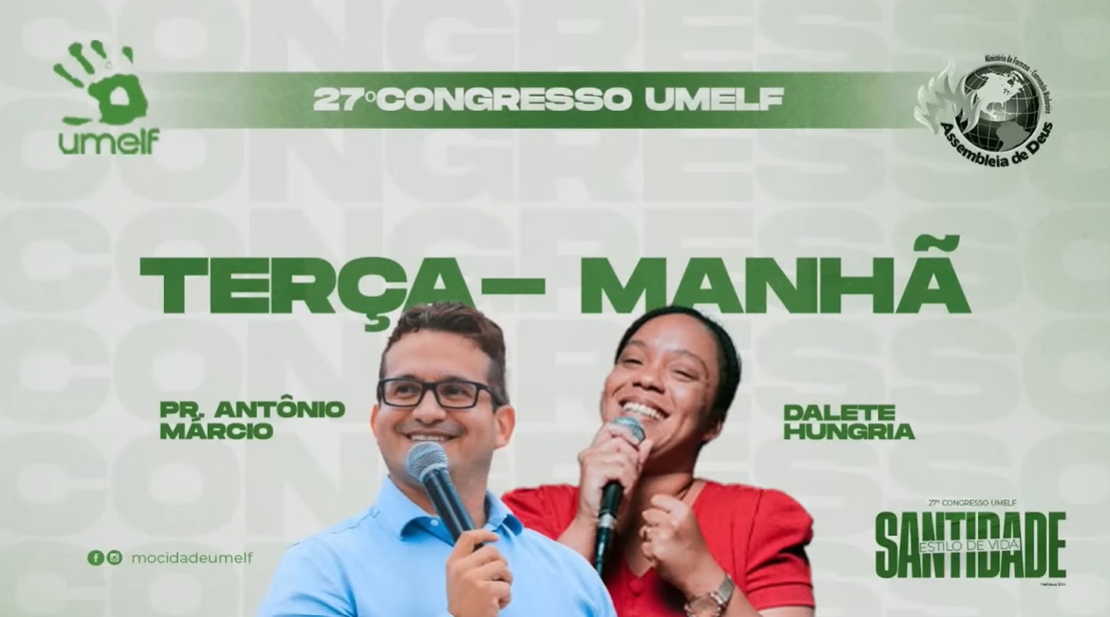 CONGRESSO UMELF 2023 | TERÇA - ENCERRAMENTO